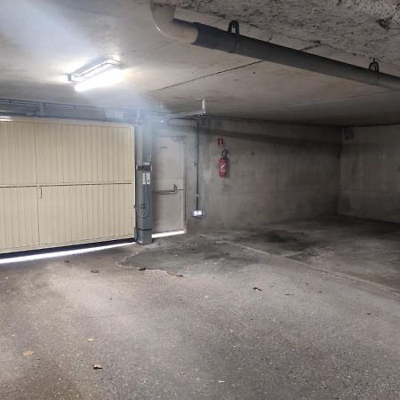 App 5 Pers, Parking, 3Mn Rer A, 40 Mn Du Centre De Paris, Cergy Le Haut Apartment Ngoại thất bức ảnh