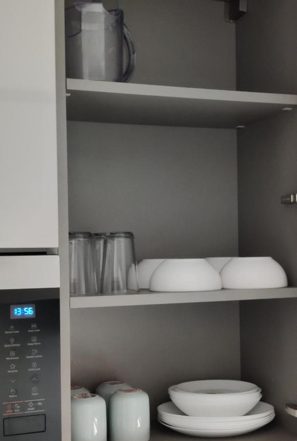 App 5 Pers, Parking, 3Mn Rer A, 40 Mn Du Centre De Paris, Cergy Le Haut Apartment Ngoại thất bức ảnh