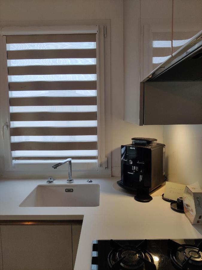 App 5 Pers, Parking, 3Mn Rer A, 40 Mn Du Centre De Paris, Cergy Le Haut Apartment Ngoại thất bức ảnh