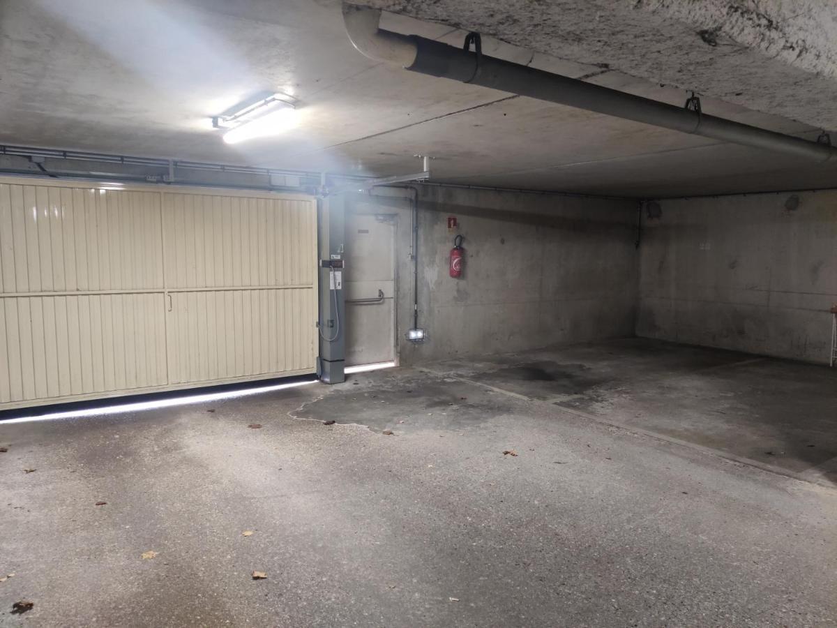 App 5 Pers, Parking, 3Mn Rer A, 40 Mn Du Centre De Paris, Cergy Le Haut Apartment Ngoại thất bức ảnh